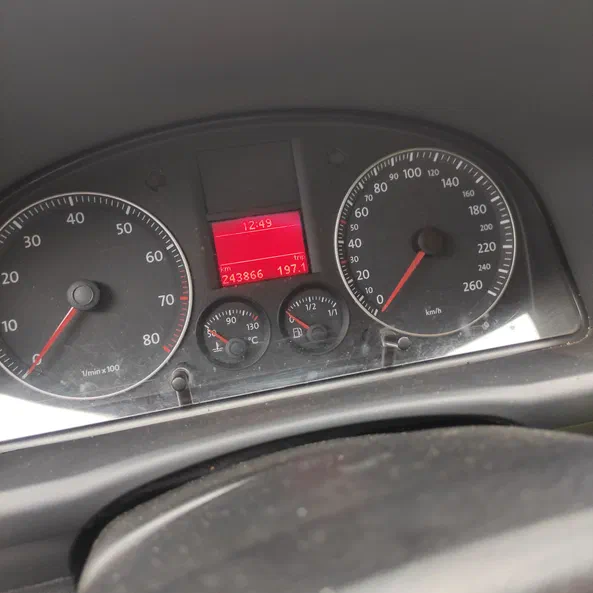 Volkswagen Touran 2006