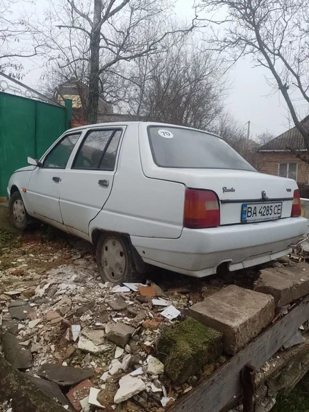 ЗАЗ 1103 «Славута» 2008