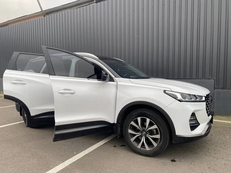Chery Tiggo 7 Pro 2021 - 22