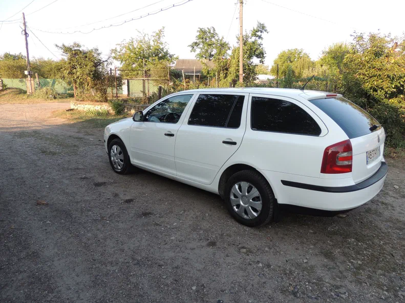 Skoda Octavia 2012