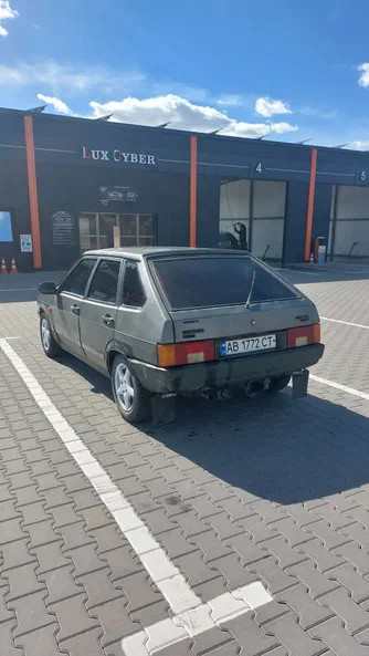 Lada (ВАЗ) 2109 1991 - 4