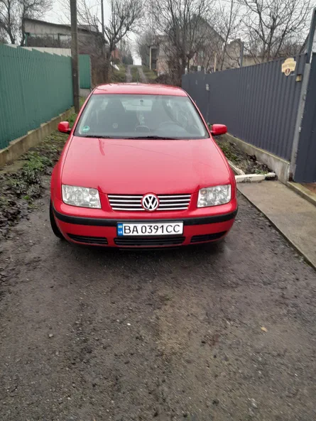 Volkswagen Bora 2002