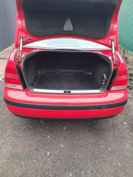 Volkswagen Bora 2002 - 7