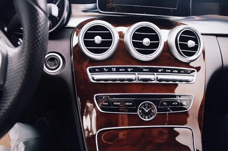 Mercedes-Benz C-Клас 2015 - 5