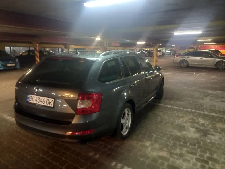 Skoda Octavia 2015 - 5