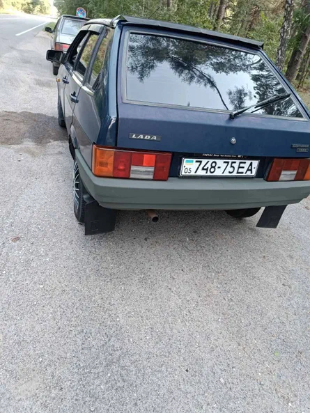 Lada (ВАЗ) 2109 1990 - 17