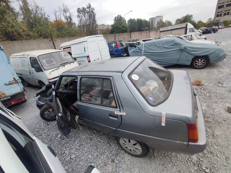 ЗАЗ 1103 «Славута» 2006