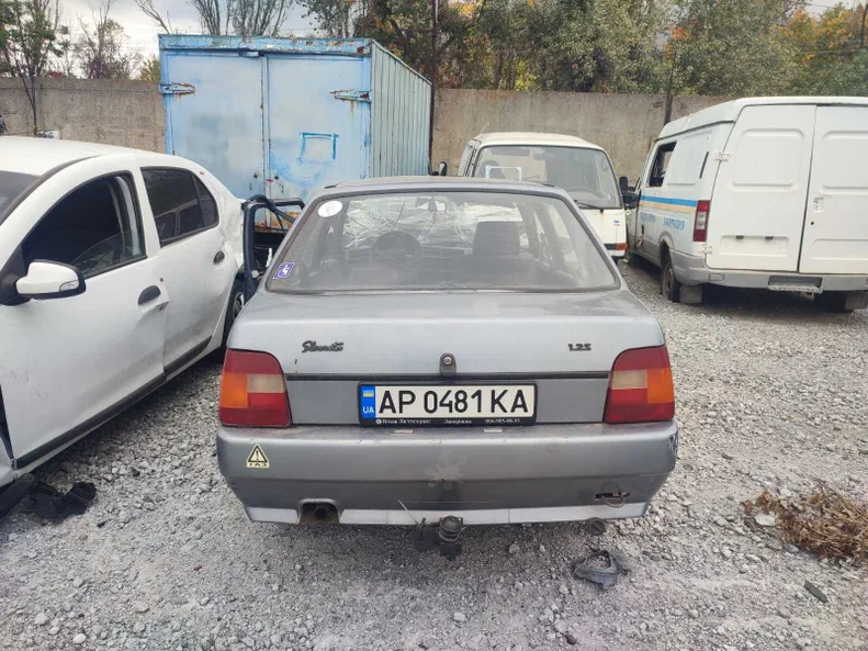 ЗАЗ 1103 «Славута» 2006 - 6