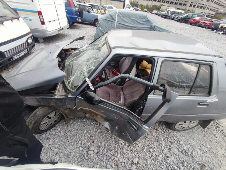 ЗАЗ 1103 «Славута» 2006