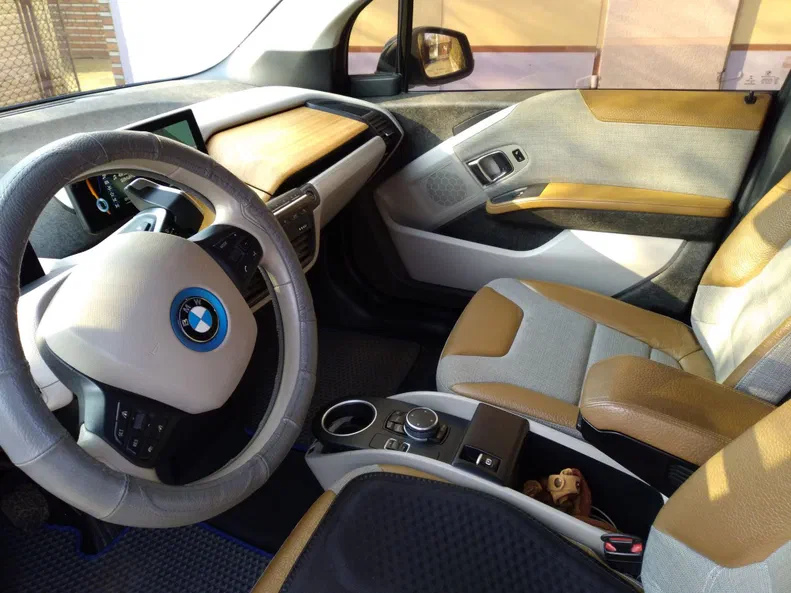 BMW i3 2015