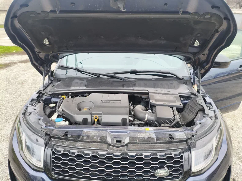 Land Rover Range Rover Evoque 2016 - 17