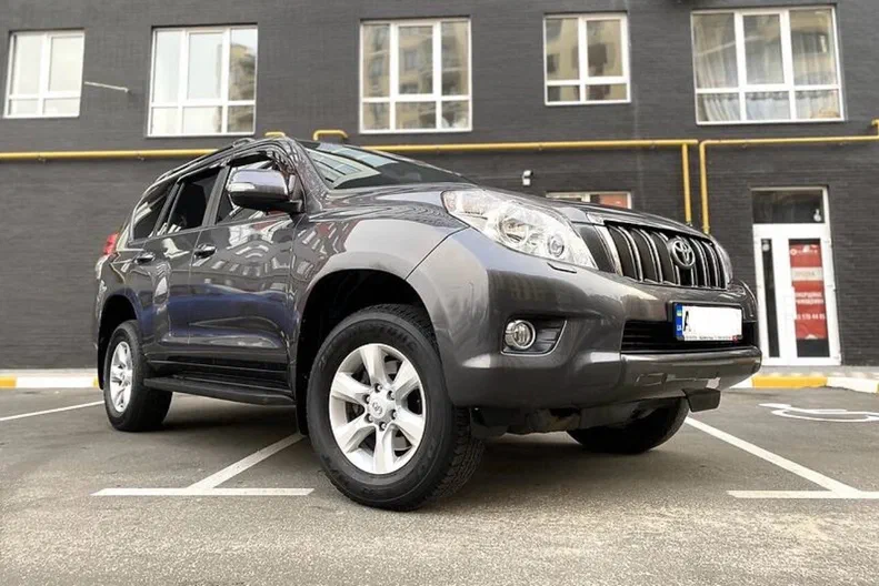 Toyota Land Cruiser Prado 2013 - 11