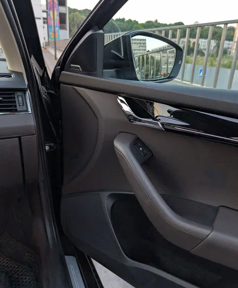 Skoda Octavia 2018 - 25