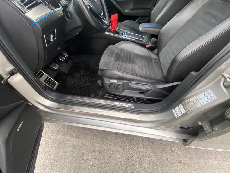 Volkswagen Passat 2016 - 13