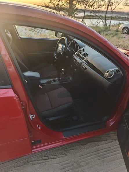 Mazda 3 2005 - 7