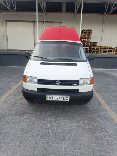 Volkswagen T4Caravelle 1997 - 5