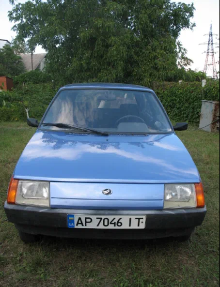 ЗАЗ 1102 «Таврия» 2003