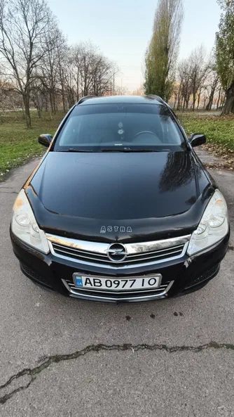 Opel Astra 2008