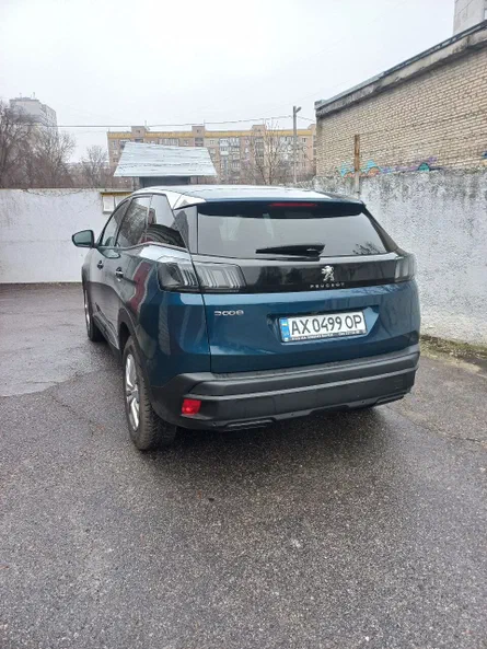 Peugeot 3008 2022