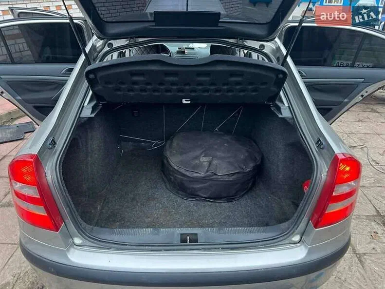 Skoda Octavia 2012 - 19