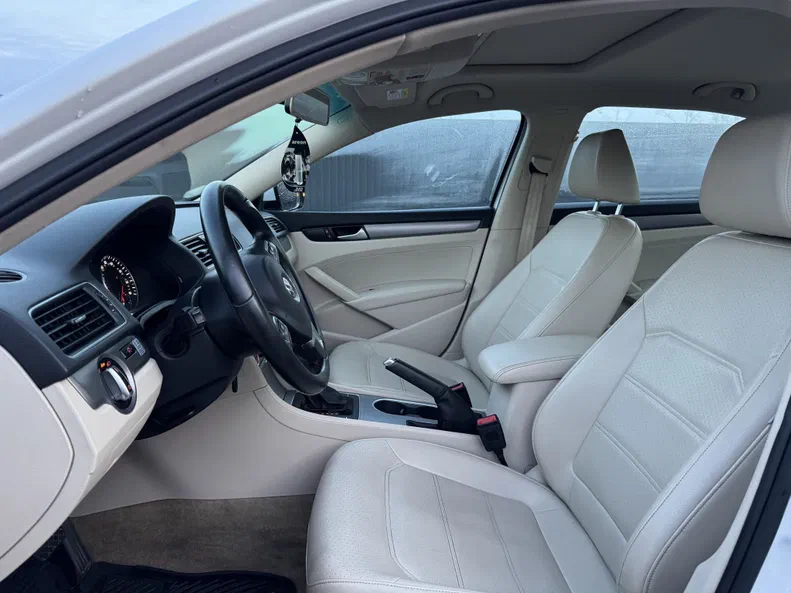 Volkswagen Passat 2015 - 8