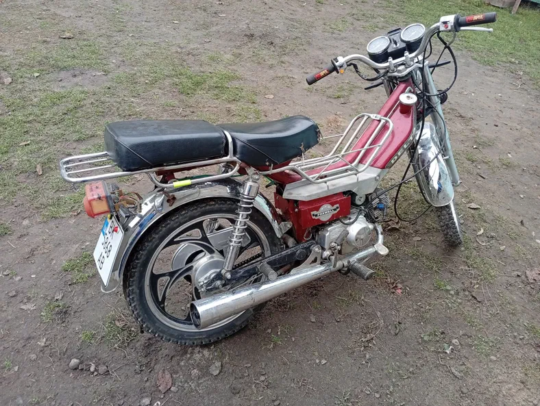 DELTA 49,9 см3 2018