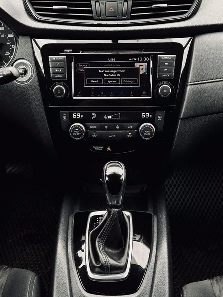 Nissan Rogue 2017 - 12