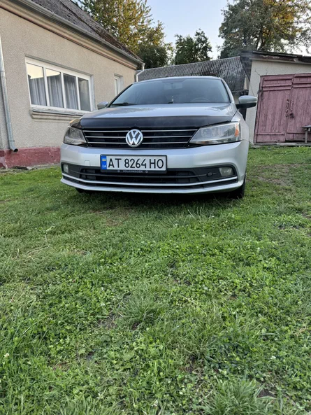 Volkswagen Jetta 2014