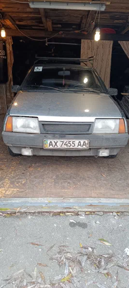 Lada (ВАЗ) 2109 2002