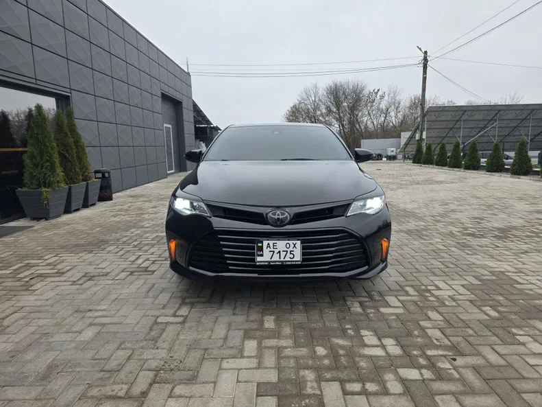 Toyota Avalon 2017