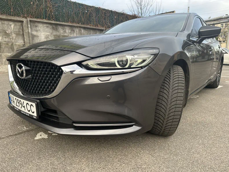 Mazda 6 2018 - 22