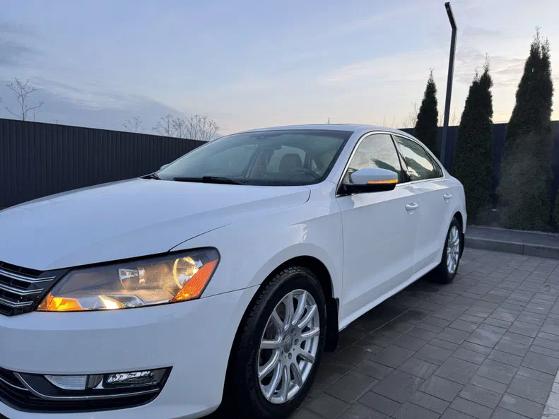 Volkswagen Passat 2015 - 17