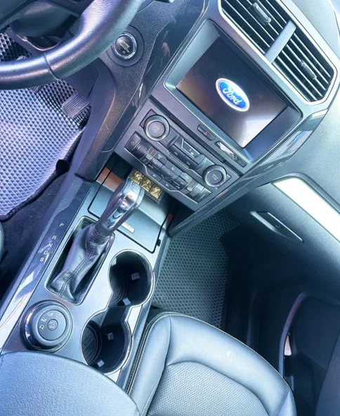 Ford Explorer 2017 - 19