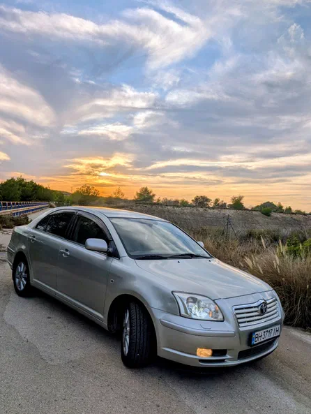 Toyota Avensis 2003