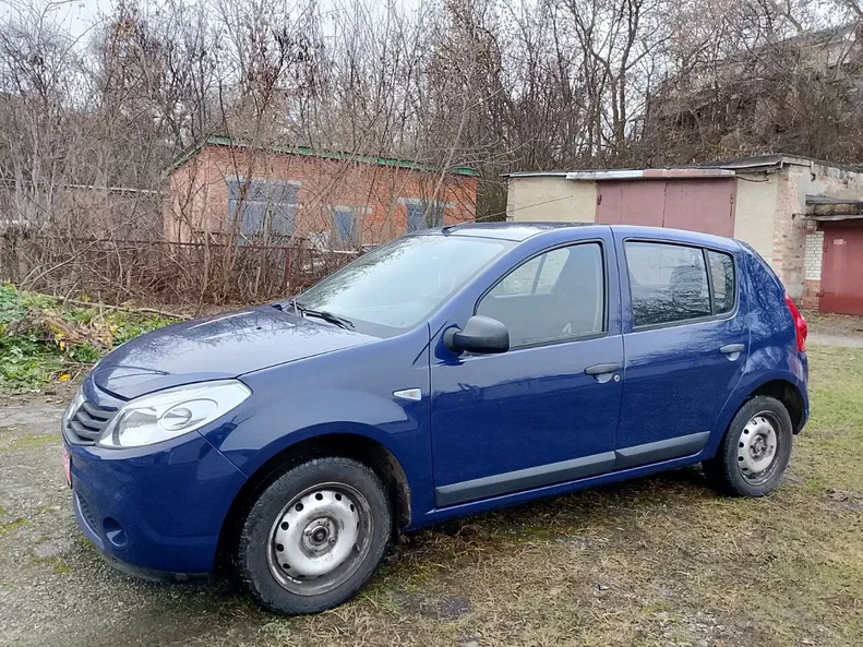Dacia Sandero 2009