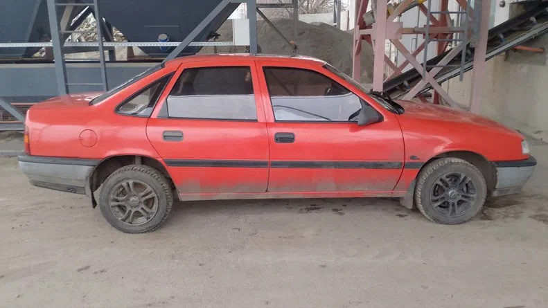 Opel Vectra 1989 - 14