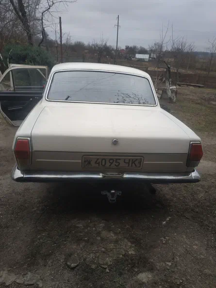 ГАЗ 24 «Волга» 1976