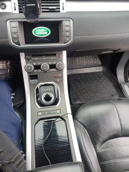 Land Rover Range Rover Evoque 2016 - 8