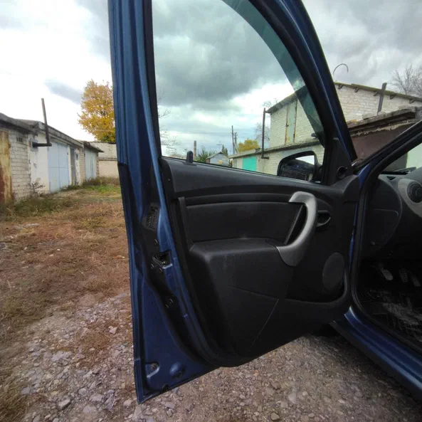 Dacia Sandero 2011 - 23