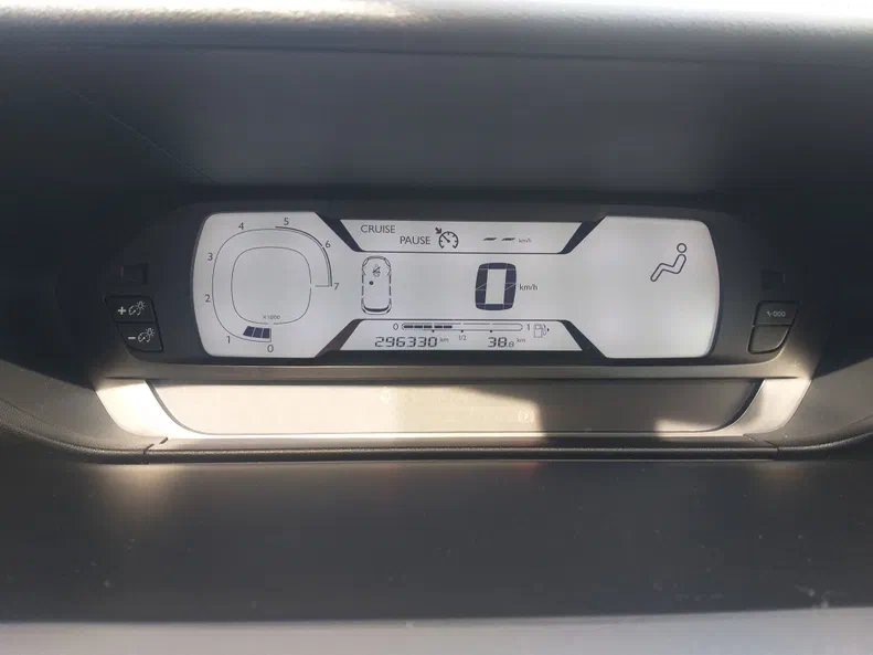 Citroen C4 Picasso 2014 - 7