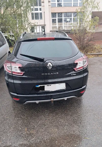 Renault Megane 2012 - 6