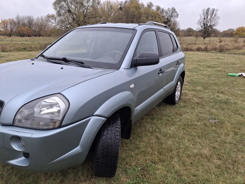 Hyundai Tucson 2008 - 5