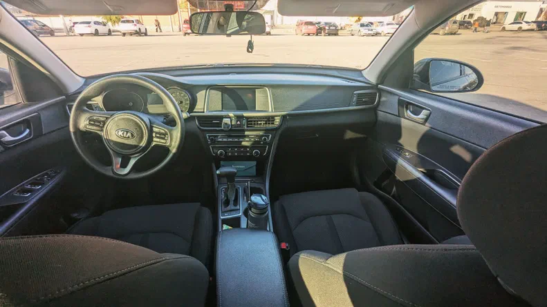 Kia Optima 2017 - 9