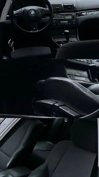 BMW 3 серія 1999 - 5