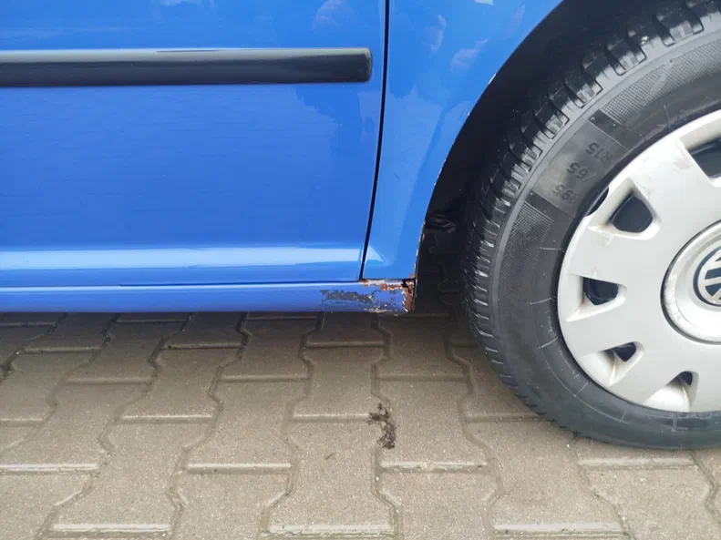 Volkswagen Golf 2001 - 7