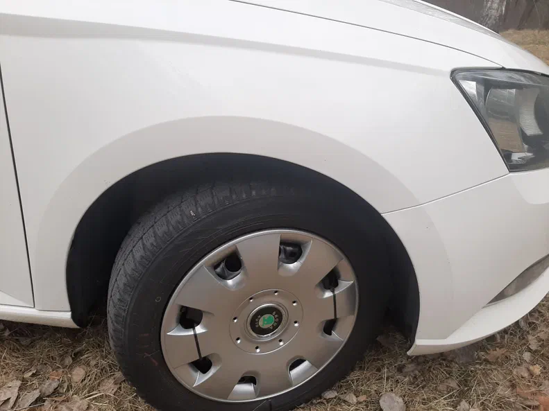 Skoda Fabia 2016 - 26