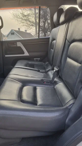 Toyota Land Cruiser 2008 - 9