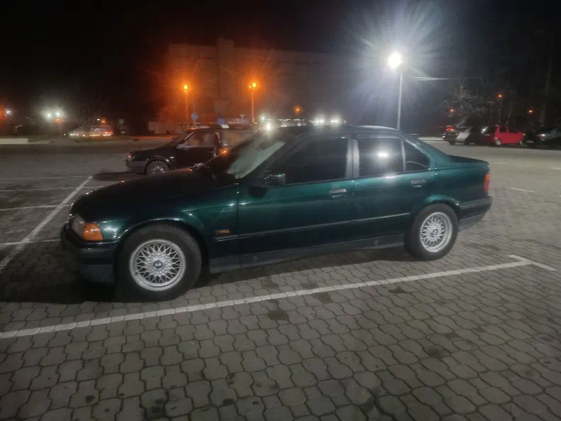 BMW 3 серии 1994