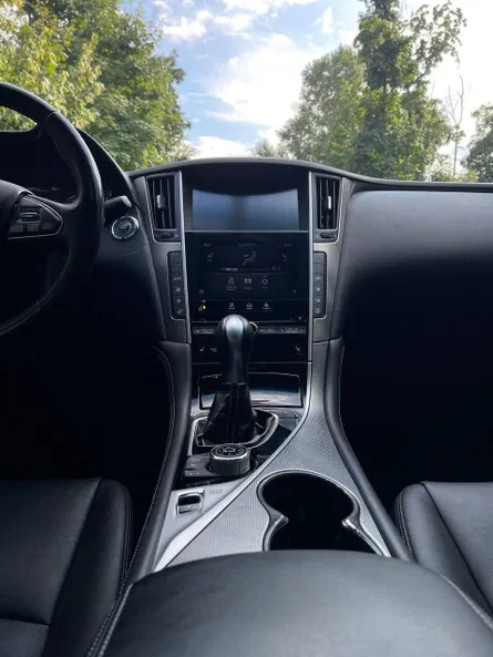 Infiniti Q50 2013 - 14