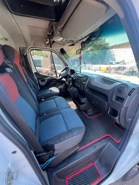 Renault Master MAXI 2015 - 7